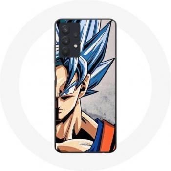 Anime Hülle für Samsung Galaxy A32 5G Dragon Ball Goku