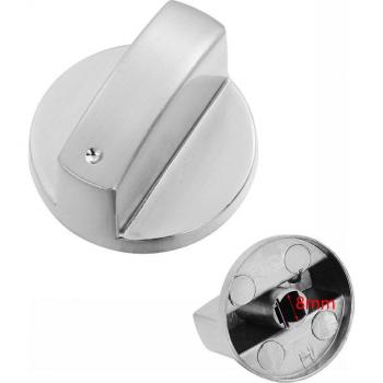 6/8mm Gas Stove Control Knobs Set