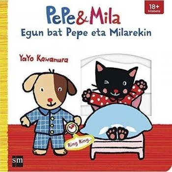 Egun bat pepe eta milarekin