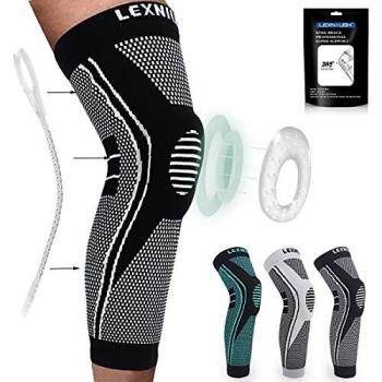 PatellaGuard Plus Knee Sleeve