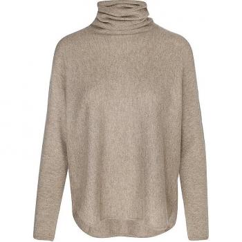 Davida Cachemire Beige Pull M
