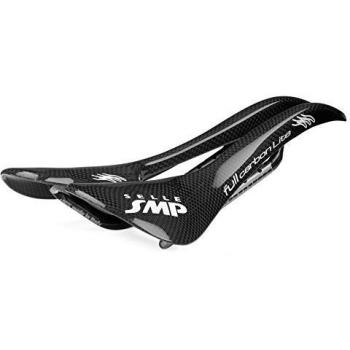 Selle SMP Black Full Carbon Lite Saddle