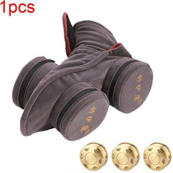 Neck and Shoulder Moxibustion Massager