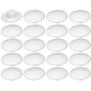 Protection de Vis 20x 4x2,7x11,8mm pour Meubles