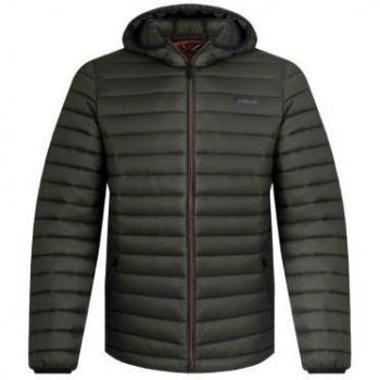 Weird Fish Mens Flete Lightweight Waterproof Padded Jacket XXL Dark Blue