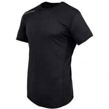 Camiseta Joluvi Athlet Negra para Hombre