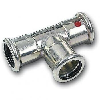 Sanha 28mm T-Stuk, Pressverzendvariant