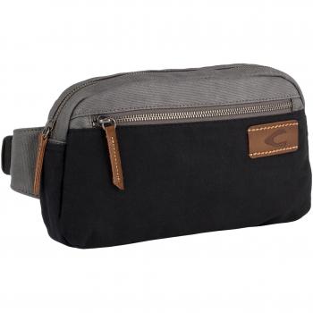 Camels Aktiv Gürteltasche Bangkok – Geldschatz, 26 cm, Grau