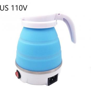 TravelBrew Foldable Silica Kettle
