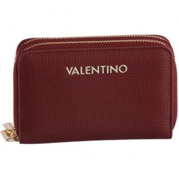 VALENTINO BAGS Damenbörse Geldbörse STEREO RE – Rosso Scuro Edition