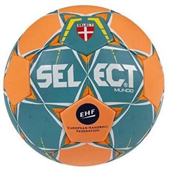 Handball Mundo Adultes Vert-Orange – 3ème taille