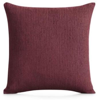 Coussin décoratif Eysa Bordeaux 45x45 cm