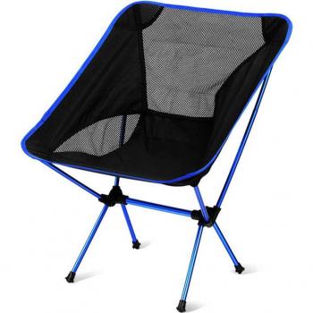 Silla de Barbacoa Plegable de Aleación de Aluminio
