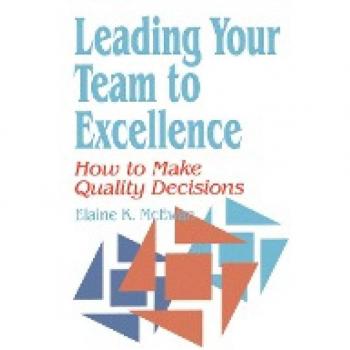 McEwan, Elaine K.: Leading Your Team to Excellence