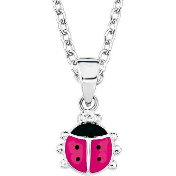 Collar Lillifee con Cadena de Plata