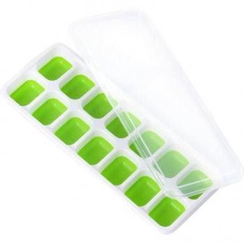 DIY Ice Cube Mold with Easy-Release Design