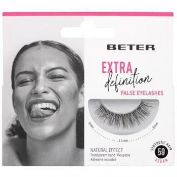 Extra Definition Pestañas Postizas 259 (Beter)