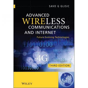 Advanced Wireless Communications and Internet