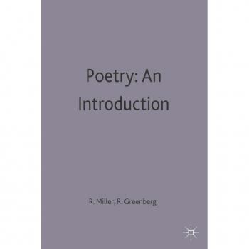 Vitalsource Technologies, Inc. Poetry: An Introduction