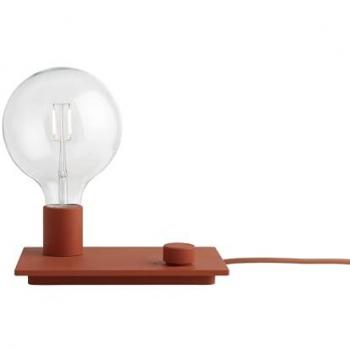 Lampe LED à intensité variable Control rouge