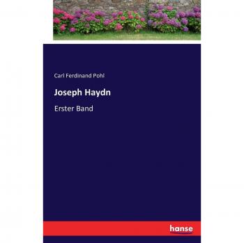 Joseph Haydn: Erster Band
