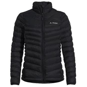 Vaude Batura chaqueta negra, alta protección térmica y resistencia al agua