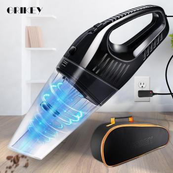 Wireless Car Vacuum Cleaner for Wet and Dry Cleaning