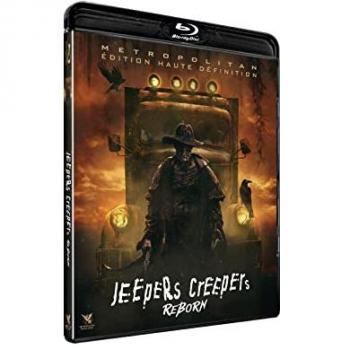 Jeepers Creepers : Reborn Édition Blu-ray