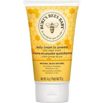 Burt's Bees Baby Bee Crema di Polvere 2 in 1