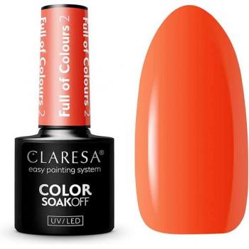 Esmalte Soak Off Claresa