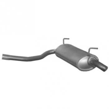 VEGAZ FTS-380 Silenziatore