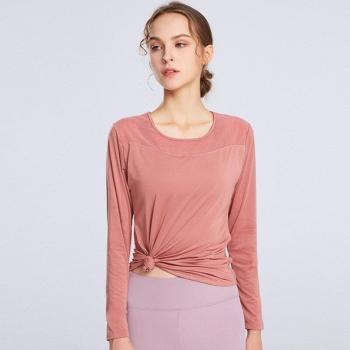 CretKoav Breathable Sports Long Sleeve Top