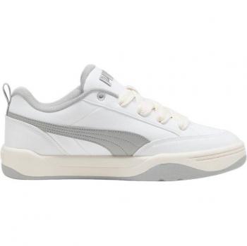 Puma Unisex 39 Bianco Sneaker Parco