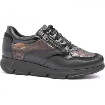 Sapatilha Baerchi Olga 54060 Preto