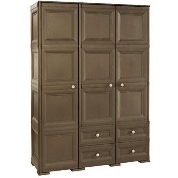 Omnimodus 3P4T Armoire Tontarelli Wengé