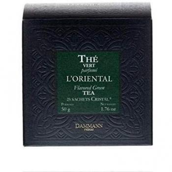 Thé vert L'Oriental de Dammann Frères