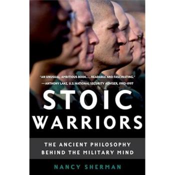 Stoic Warriors, Fachbücher von Nancy Sherman
