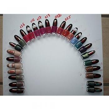 Pupa gel nail polish 018