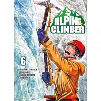 The Alpine Climber T06