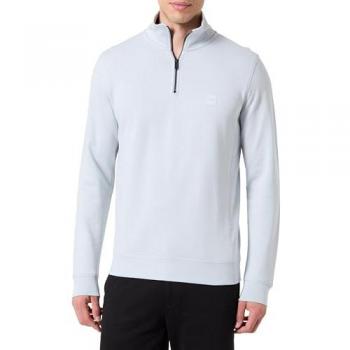 Pull Troyer Boss ZETRUST en Bleu L