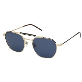 Herren Zonnebril Lozenza Treviso Gold 5‑0302