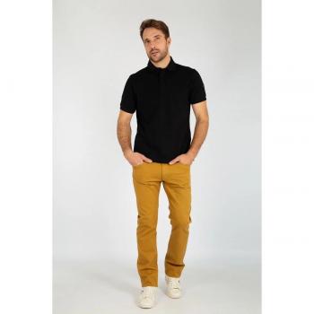 Polo Noir Ploneis 2XL