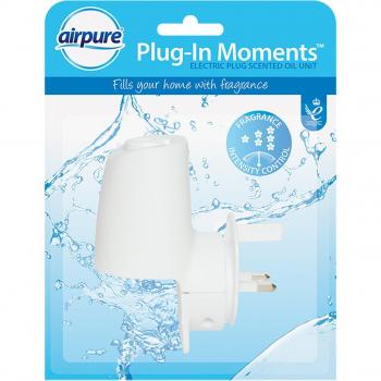 Airpure Plug In Moments Electric Plug NWT3142