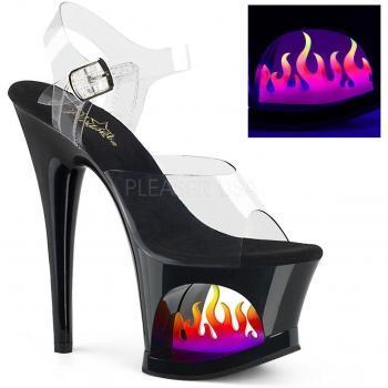 Pleaser Fantaisie 708FLM/C/B