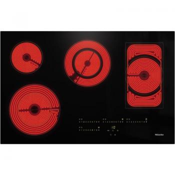 Miele Autarkes Glaskeramikkochfeld KM 6564 FL (schwarz)