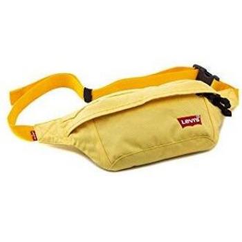 Sac à Bandoulière Levi Strauss Banana Moyen Ton Jaune