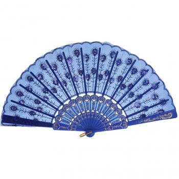 Alicates Ventilador Seda Plegable Z917