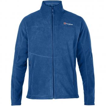 Berghaus Herren Fleecejacke „Prism 2.0“ XL Snorkel Blue