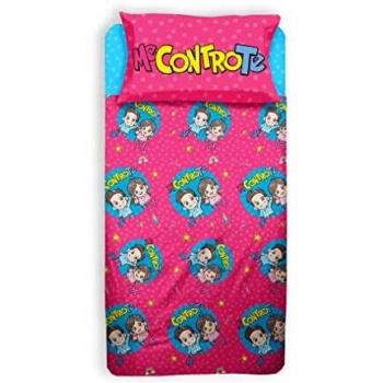 Completo Letto Me Contro Te Luì e Sofì