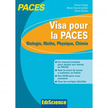 Visa pour la PACES